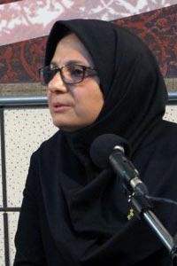 مریم حسینی